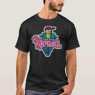 Cedar Rapids Kernels T-shirt