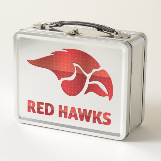 Cedar Springs Red Hawks #5 (Voorkant)