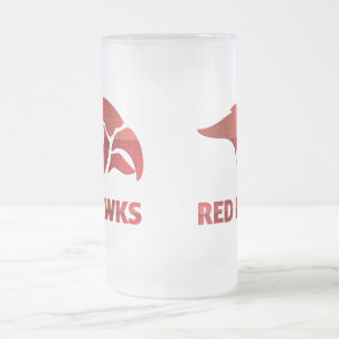 Cedar Springs Red Hawks #5 Matglas Bierpul