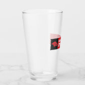 Cedar Springs Red Hawks Glas (Rechts)