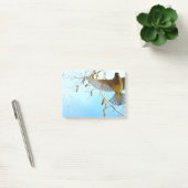 Cedar Waxing in vlucht Post-it® Notes (Kantoor)