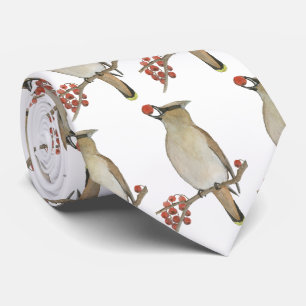 Cedar Waxing Stropdas