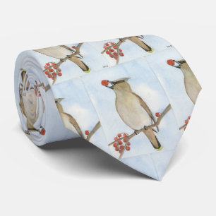 Cedar Waxing Stropdas