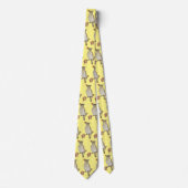 Cedar Waxing Stropdas (Voorkant)