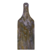 Cedar Wood Snijplank (Voorkant)