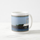 Cedarglen black mug (Devant droit)