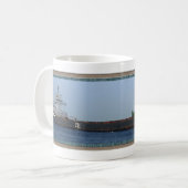 Cedarglen black mug (Devant gauche)