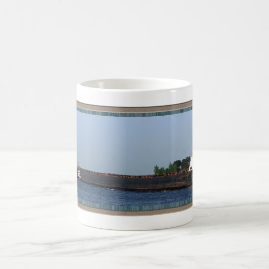 Cedarglen black mug (Centre)