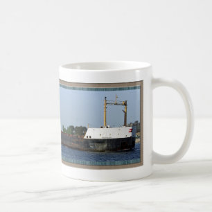 Cedarglen black mug