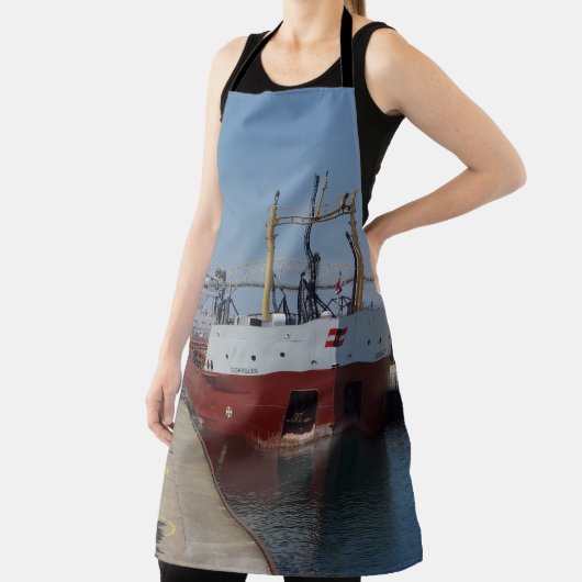 Cedarglen-schort Schort (Insitu)