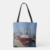 Cedarglen sur tout le sac fourre-tout (Dos)