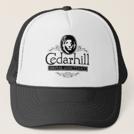 Cedarhill Lion Trucker Pet