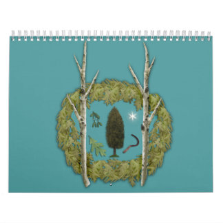 CedarLight Grove 2010 Agenda Kalender