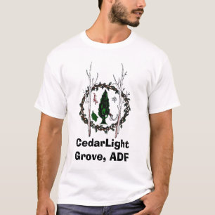 CedarLight Grove, ADF T-shirt