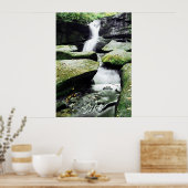 CedarRockFalls_100_026 Poster (Keuken)