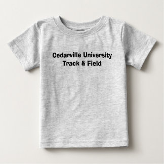 Cedarville University Track & Field
