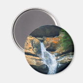 Ceder Herfsten, Hocking Hills Ohio Magneet (Voorkant / Achterkant)