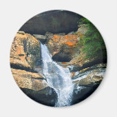 Ceder Herfsten, Hocking Hills Ohio Magneet (Voorkant)