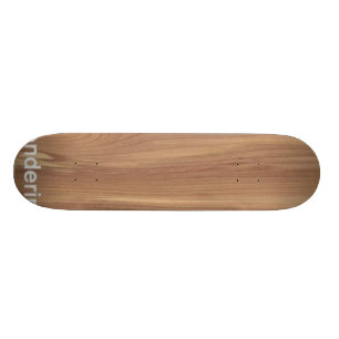 Ceder nerf skateboard