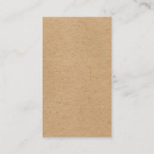 cederboom | landschapsarchitectuur | hovenier visitekaartje (Achterkant)