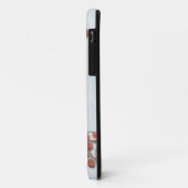 Cederpestvogel Case-Mate iPhone Case (Achterkant/links)