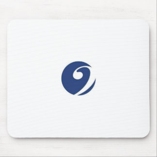 Cedille Logo Mousepad Muismat