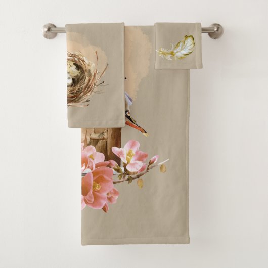 Cèdre Cèdre Cèdre Fleurs de maison Nid Plumes Brow (En situation)