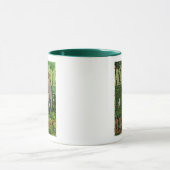 Cèdre cirage Combo Mug (Centre)