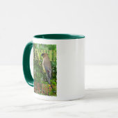 Cèdre cirage Combo Mug (Devant gauche)