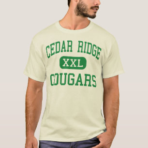 Cèdre Ridge - pumas - haut - vieux pont