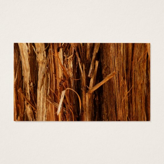 Cèdre texturé en écorce de bois (Dos)