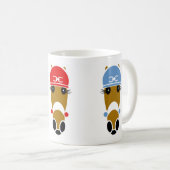 CeeCee Trio Koffiemok (Voorkant rechts)