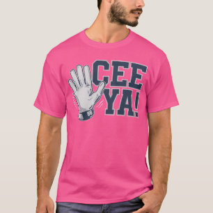 Ceedee Lamb Cee Ya T-shirt