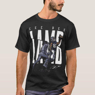 Ceedee Lamb Dallas One T-shirt
