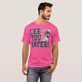 Ceedee Lamb zie je later T-shirt (Voorkant volledig)