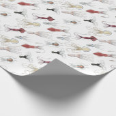 Cefalogediseerd Cadeaupapier (Hoek)