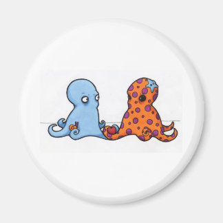Cefalopode <3 magneet
