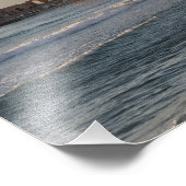 Cefalu, kustplaats Sicilië Foto Afdruk (Hoek)