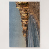 Cefalu, kustplaats Sicilië Legpuzzel (Verticaal)