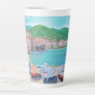 Cefalu, Latte Mok