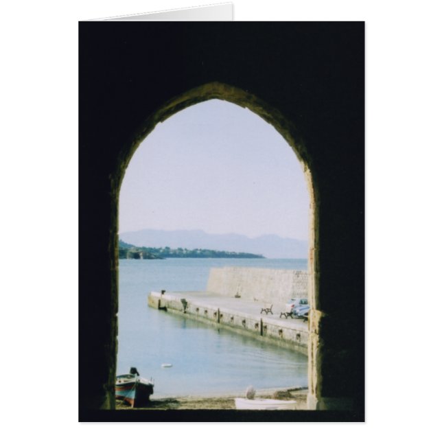 Cefalu, Sicilië, Italië (Voorkant)