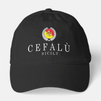 Cefalù Sicilië Trucker Pet