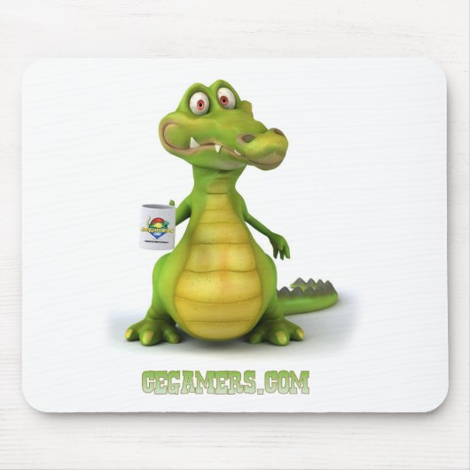 Ceggy Coffee-Muismat Muismat (Voorkant)