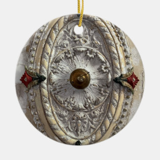 Ceiling Medallion Keramisch Ornament