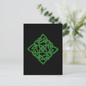 Ceinture celtique - Cartes postales Diamant (Debout devant)