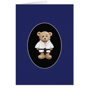 Ceinture noire de judo