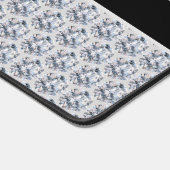 Ceinture noire et Motif diamant gris clair (Coin)