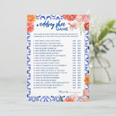 Cela amore la carte de jeu de chaussure mariage mé (Debout devant)