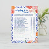 Cela amore la carte de jeu de chaussure mariage mé (Debout devant)