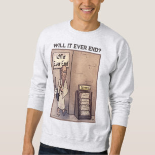 Cela mettra-t-il un jour fin au Sweatshirt des cen